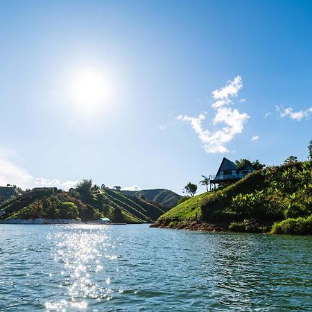 5Chalets Guatape Luaran gambar