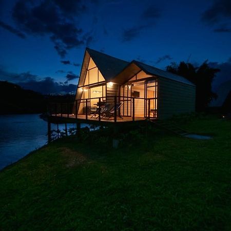 5Chalets Guatape Luaran gambar