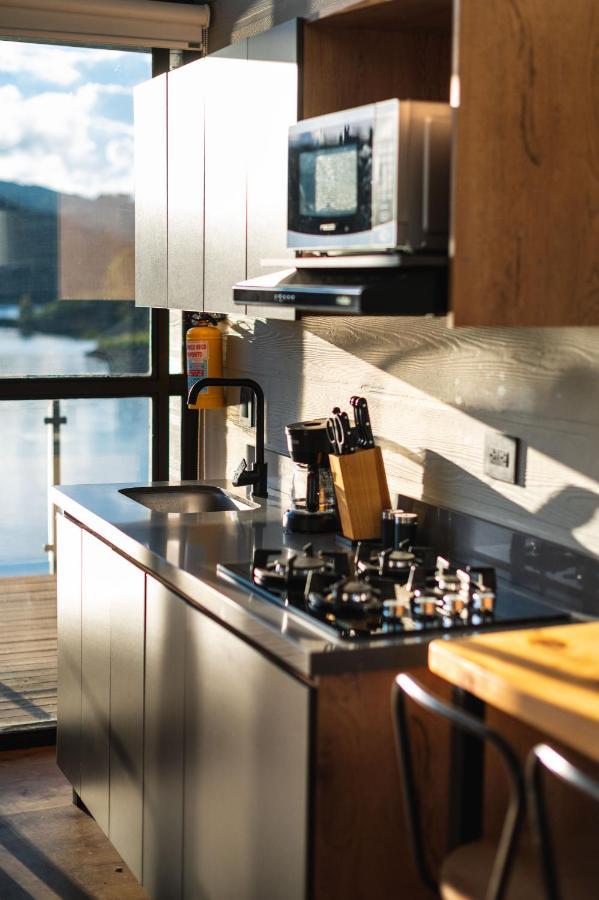 5Chalets Guatape Luaran gambar
