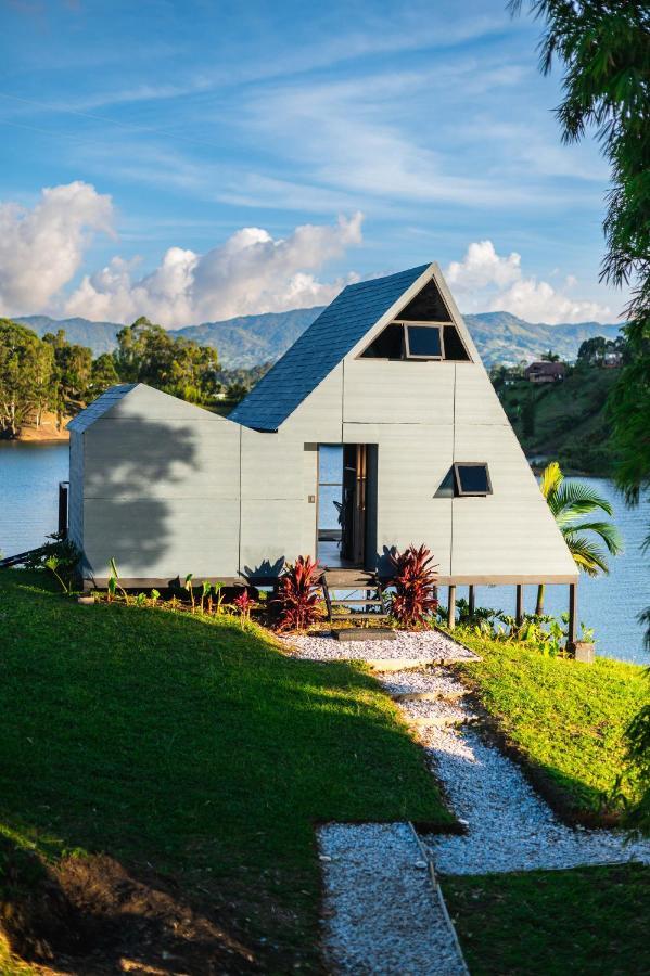 5Chalets Guatape Luaran gambar