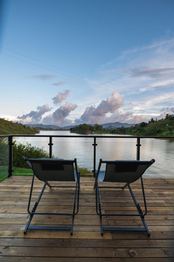 5Chalets Guatape Luaran gambar