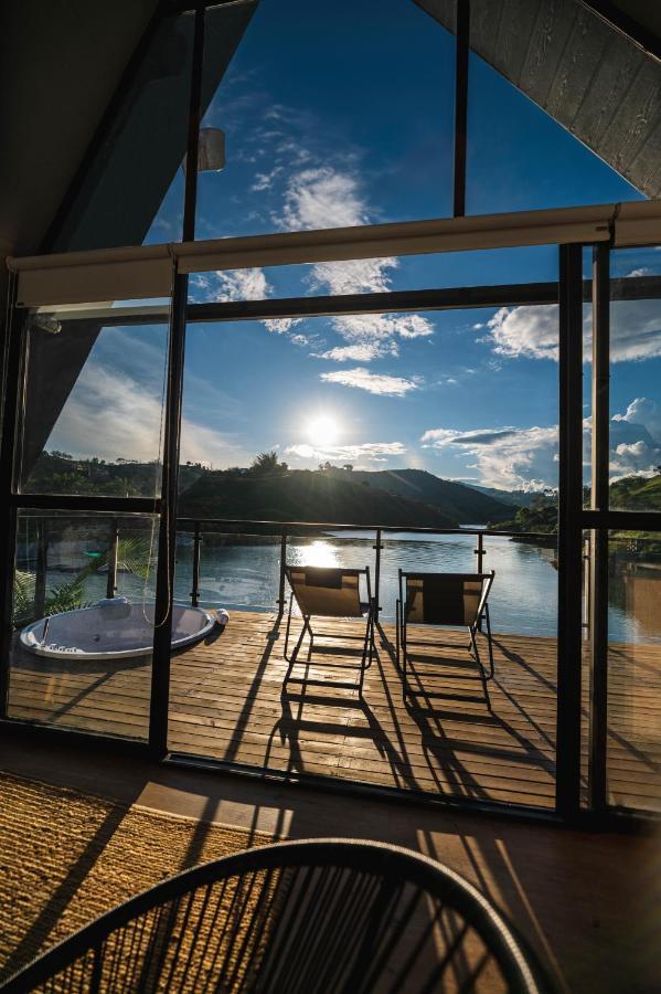 5Chalets Guatape Luaran gambar