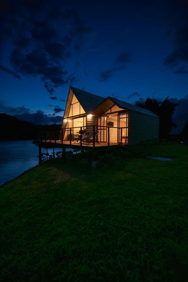5Chalets Guatape Luaran gambar
