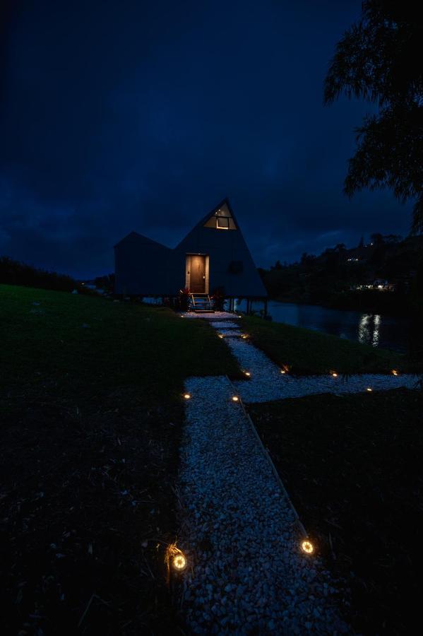 5Chalets Guatape Luaran gambar