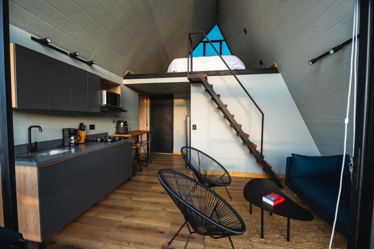 5Chalets Guatape Luaran gambar