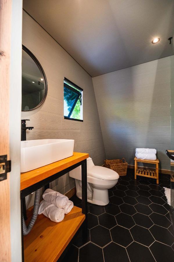 5Chalets Guatape Luaran gambar