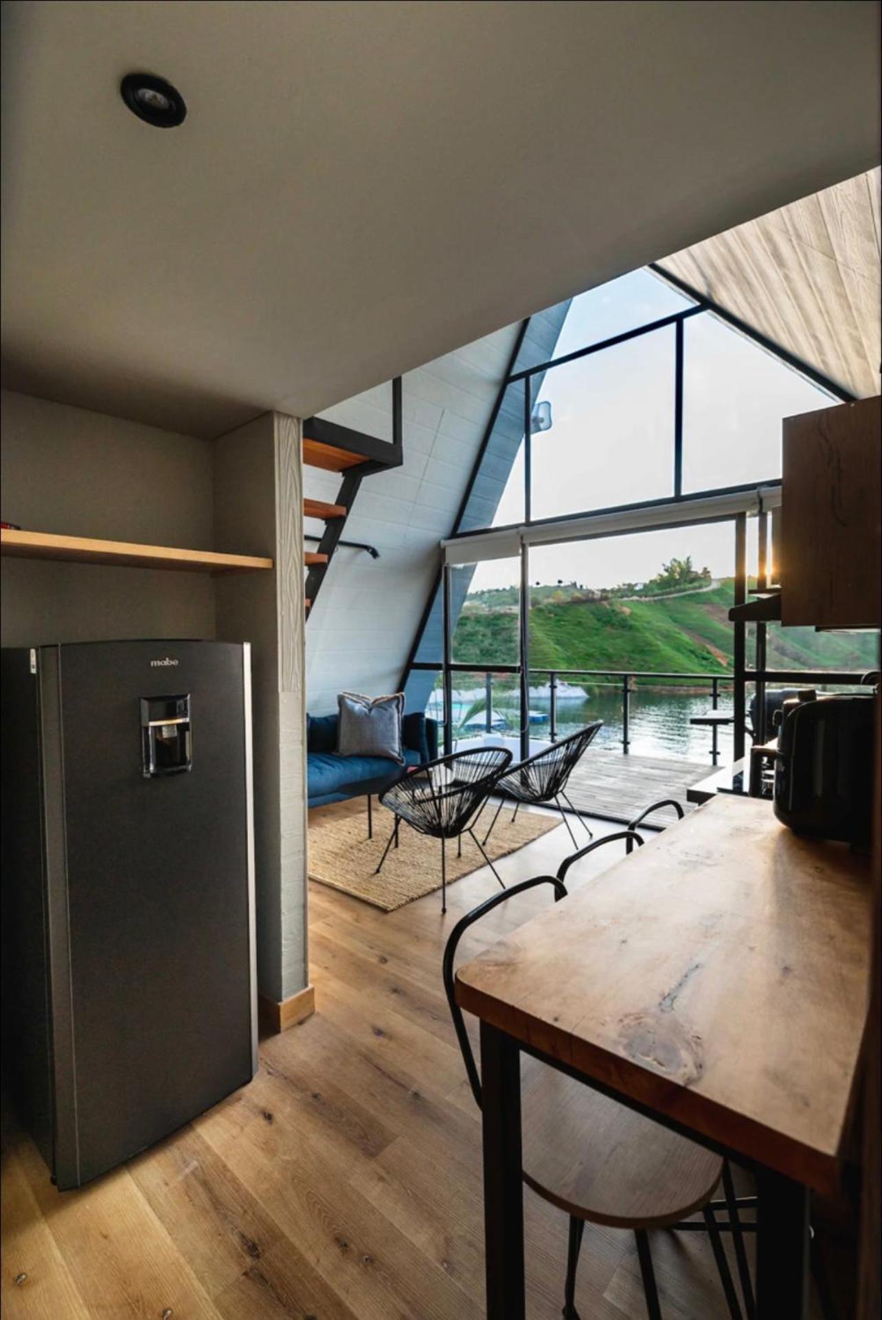 5Chalets Guatape Luaran gambar