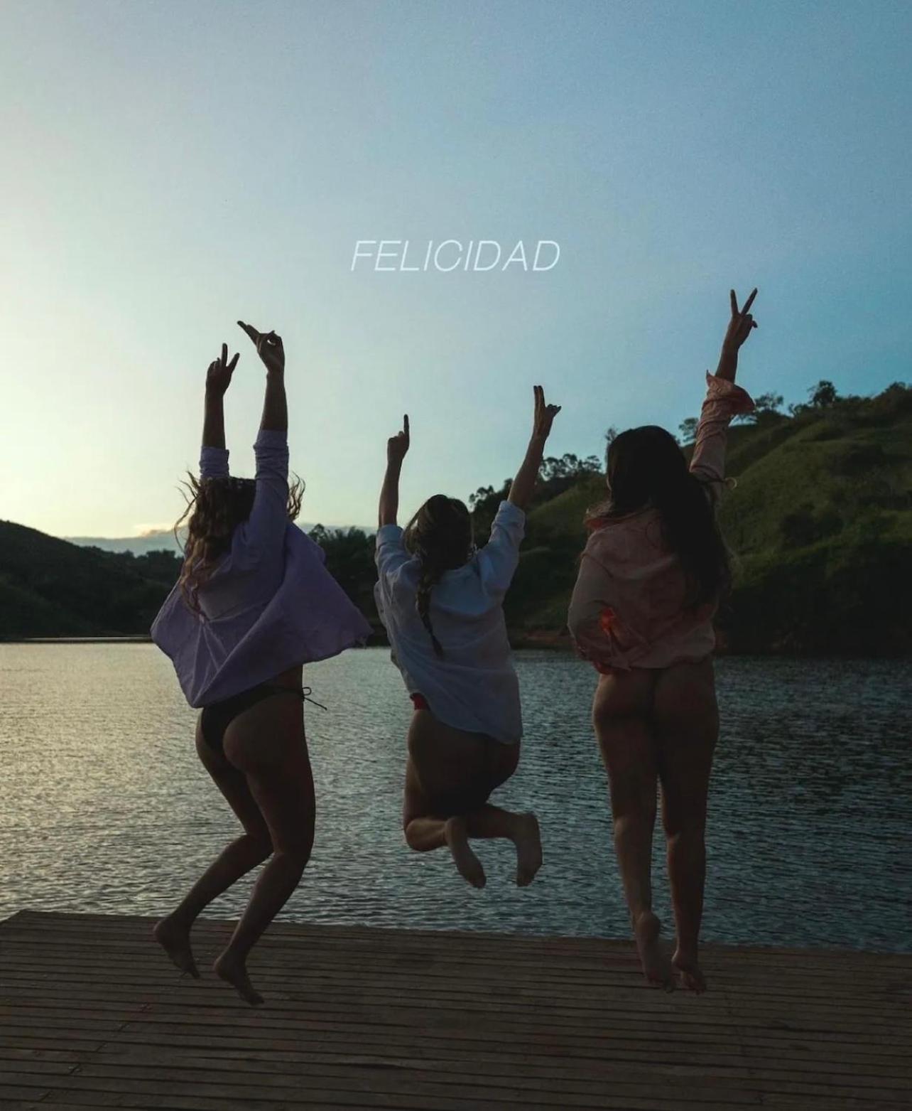 5Chalets Guatape Luaran gambar